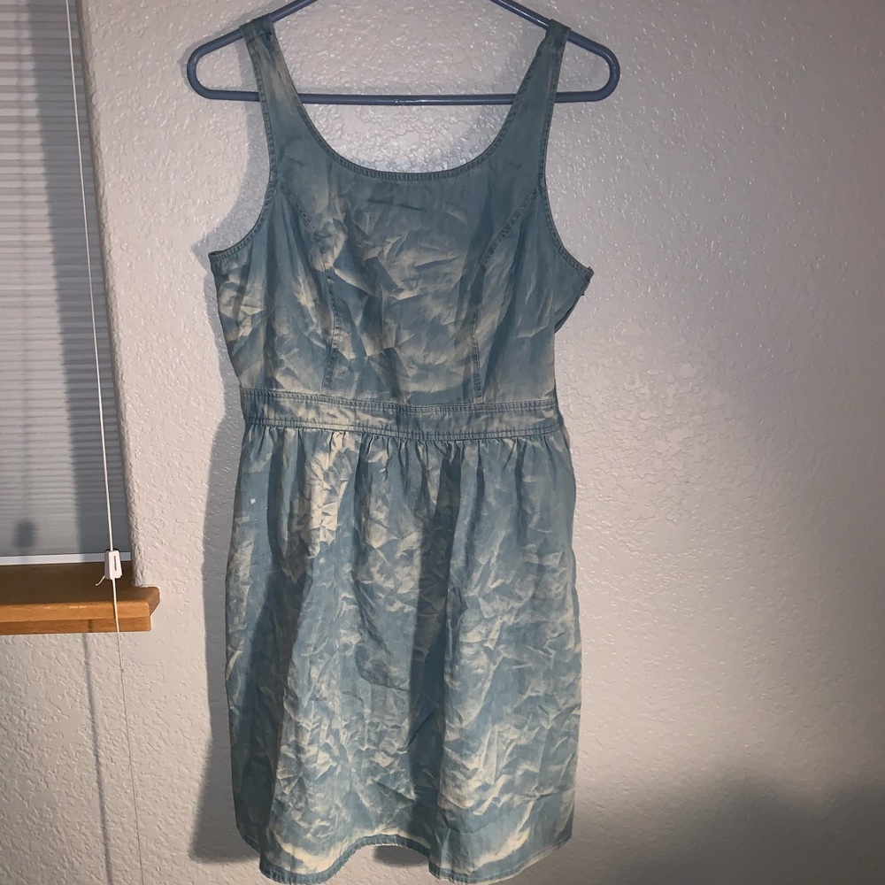 💜3/$12 Sleeveless Sundress